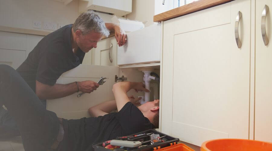 Plumber in Cantonment, FL